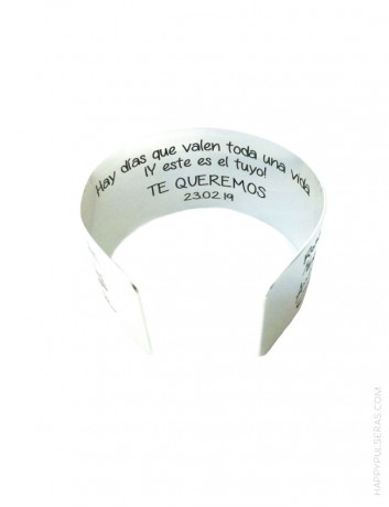 regalos para despedidas de compañeras personalizados- Happypulseras.com