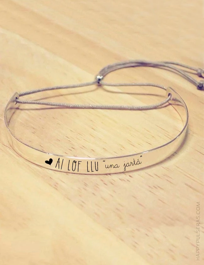 Pulsera rígida-de-plata-con-mensaje-personalizado-te-quiero-para-enamorados-Happypulseras Pulsera rígida-de-plata-con-mensaje-personalizado-te-quiero-para-enamorados-Happypulseras