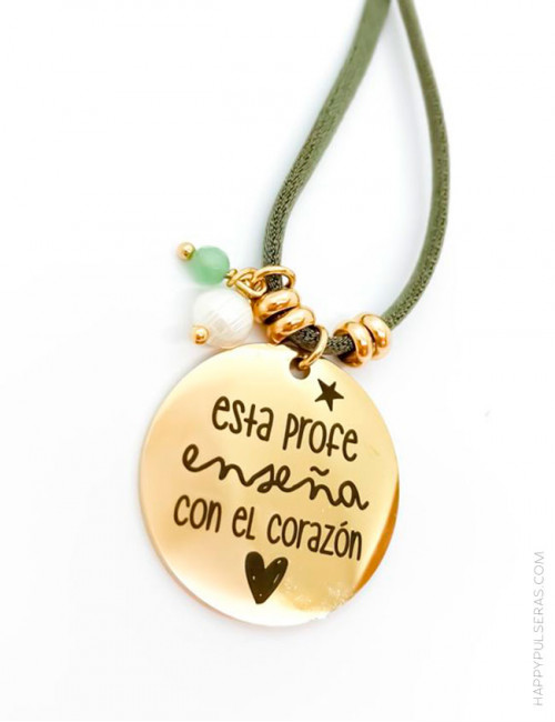 Regalos para profesoras personalizados- Dedicatorias especiales en Happy