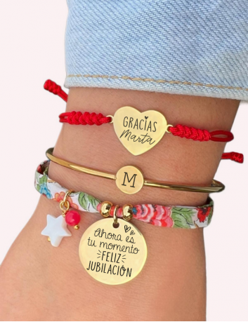 Happy Pulseras